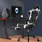 Ghế gaming FWD OC 1688 White Black