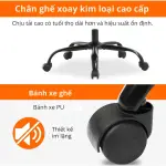 Ghế gaming FWD OC 1688 White Black