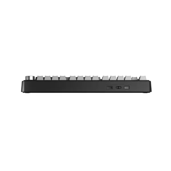 BÀN PHÍM AULA F75 PRO 3 MODE BLACK GRADIENT - REAPER SW