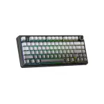 BÀN PHÍM AULA F75 PRO 3 MODE BLACK GRADIENT - REAPER SW