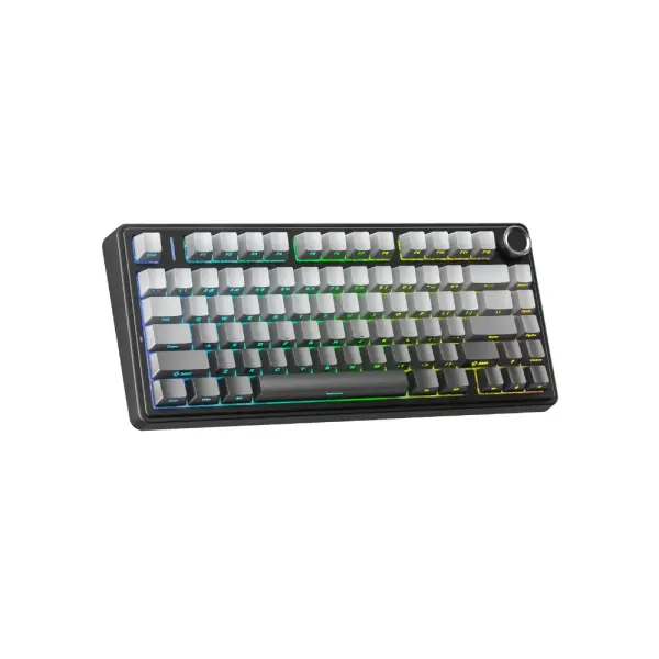 BÀN PHÍM AULA F75 PRO 3 MODE BLACK GRADIENT - REAPER SW