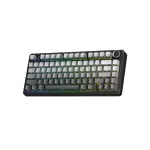BÀN PHÍM AULA F75 PRO 3 MODE BLACK GRADIENT - REAPER SW