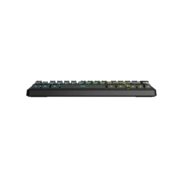 BÀN PHÍM AULA F75 PRO 3 MODE BLACK GRADIENT - REAPER SW