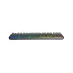 BÀN PHÍM AULA F87 PRO 3 MODE (Phiên bản Black gradient/ Grey wood V4 switch)