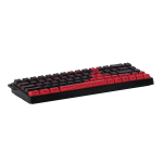 Bàn Phím Cơ Gaming Aula Win68HE Max Có Dây (68 Phím/ Đen + đỏ/ Wing Chun Magnetic Switch/ Rapid Trigger)