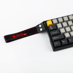 Bàn Phím Cơ Gaming Aula Win60HE Max Có Dây (68 Phím/ Đen + xám + vàng/ Wing Chun Magnetic Switch / Rapid Trigger)