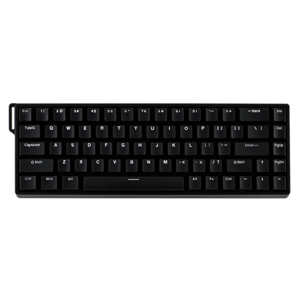 Bàn Phím Cơ Gaming Aula Win68HE Có Dây (Phiên Bản Đen/ Gray Wood Magnetic Switch/ Rapid Trigger)