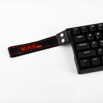 Bàn Phím Cơ Gaming Aula Win68HE Có Dây (Phiên Bản Đen/ Gray Wood Magnetic Switch/ Rapid Trigger)