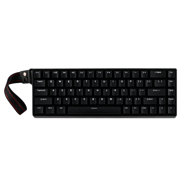 Bàn Phím Cơ Gaming Aula Win68HE Có Dây (Phiên Bản Đen/ Gray Wood Magnetic Switch/ Rapid Trigger)