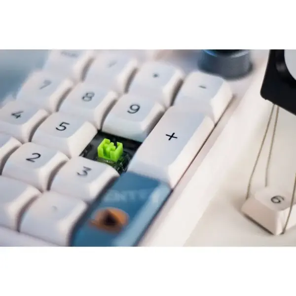 Bàn phím cơ Darmoshark K3 Pro Trio-mode Mechanical Keyboard Numpad