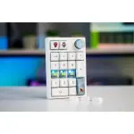 Bàn phím cơ Darmoshark K3 Pro Trio-mode Mechanical Keyboard Numpad