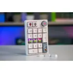 Bàn phím cơ Darmoshark K3 Pro Trio-mode Mechanical Keyboard Numpad