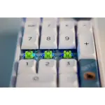 Bàn phím cơ Darmoshark K3 Pro Trio-mode Mechanical Keyboard Numpad