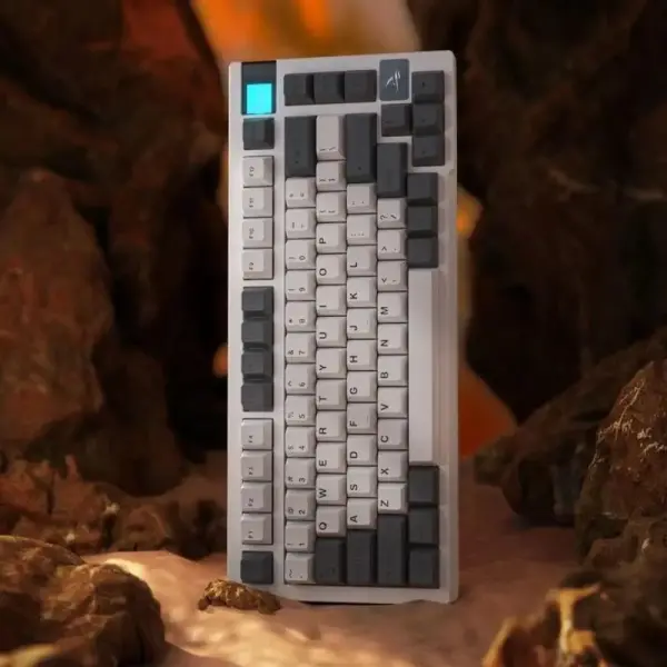 Bàn phím cơ Darmoshark K8 Trio-mode Mechanical Keyboard Numpad KB-DMS-000002