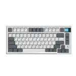 Bàn phím cơ Darmoshark K8 Trio-mode Mechanical Keyboard Numpad KB-DMS-000002