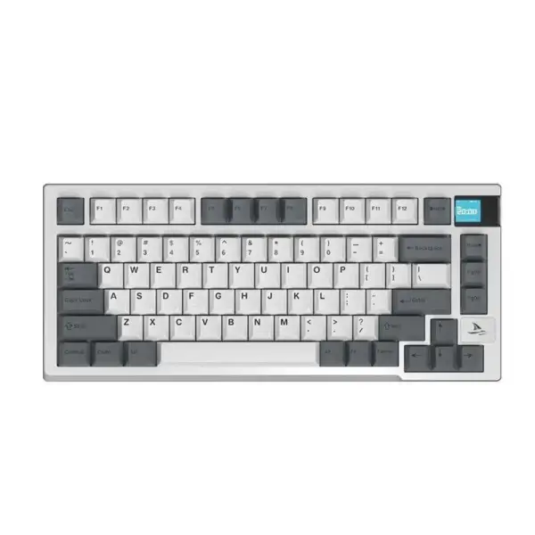 Bàn phím cơ Darmoshark K8 Trio-mode Mechanical Keyboard KB-DMS-000002