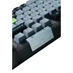 Bàn phím cơ Darmoshark TOP75 Trio-mode Mechanical Keyboard Black/White KB-DMS-000003/KB-DMS-000004