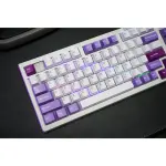 Bàn phím cơ Darmoshark TOP75 Trio-mode Mechanical Keyboard Black/White KB-DMS-000003/KB-DMS-000004