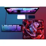 Bàn phím cơ Darmoshark TOP 98 Mechanical Đen/Tím KB-DMS-000006/KB-DMS-000007