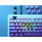 Bàn phím cơ Darmoshark TOP 98 Mechanical Đen/Tím KB-DMS-000006/KB-DMS-000007