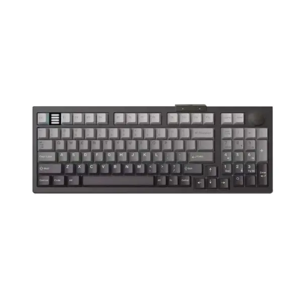Bàn phím cơ Darmoshark TOP 98 Mechanical Đen/Tím KB-DMS-000006/KB-DMS-000007