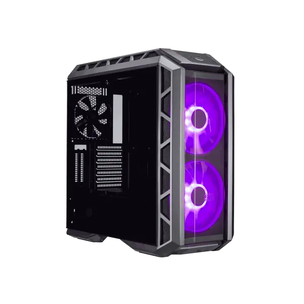 Case Cooler Master Master Case H500P (Mid Tower/Màu Đen)