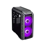 Case Cooler Master Master Case H500P (Mid Tower/Màu Đen)