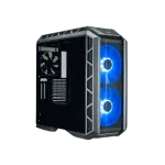 Case Cooler Master Master Case H500P (Mid Tower/Màu Đen)