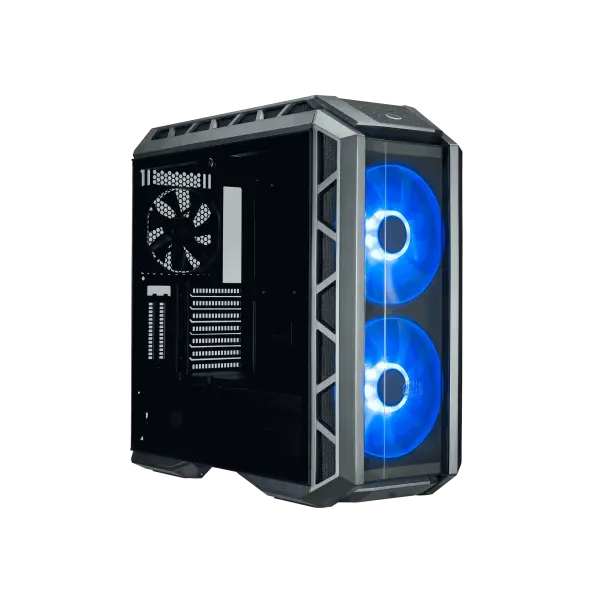 Case Cooler Master Master Case H500P (Mid Tower/Màu Đen)