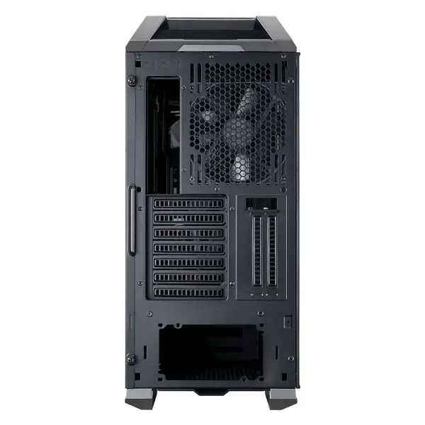 Case Cooler Master Master Case H500P (Mid Tower/Màu Đen)