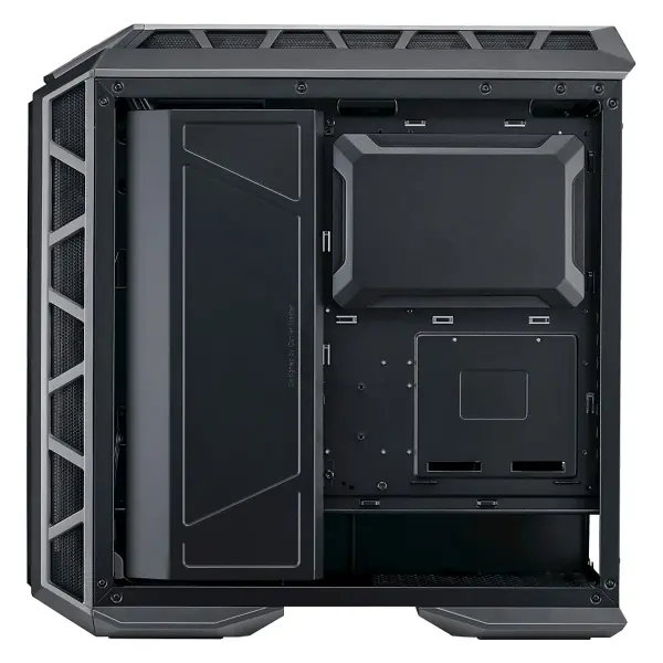 Case Cooler Master Master Case H500P (Mid Tower/Màu Đen)