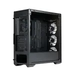 CASE COOLER MASTER MB520 MESH ARGB BLACK (3 FAN ARGB)