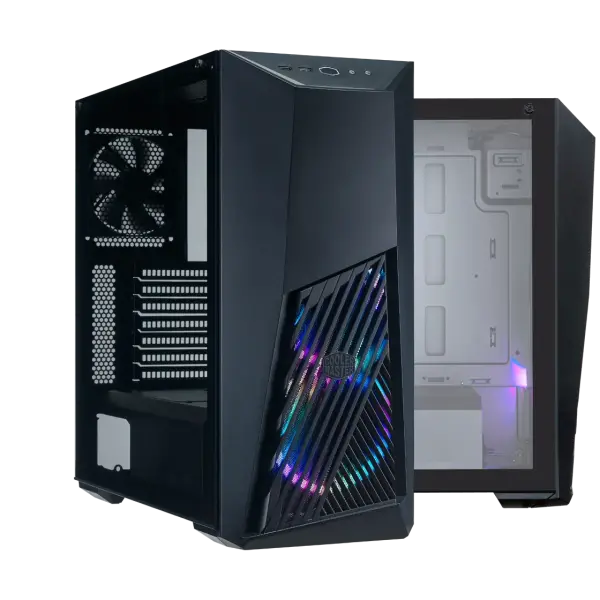 CASE COOLER MASTER MASTERBOX K501L ARGB