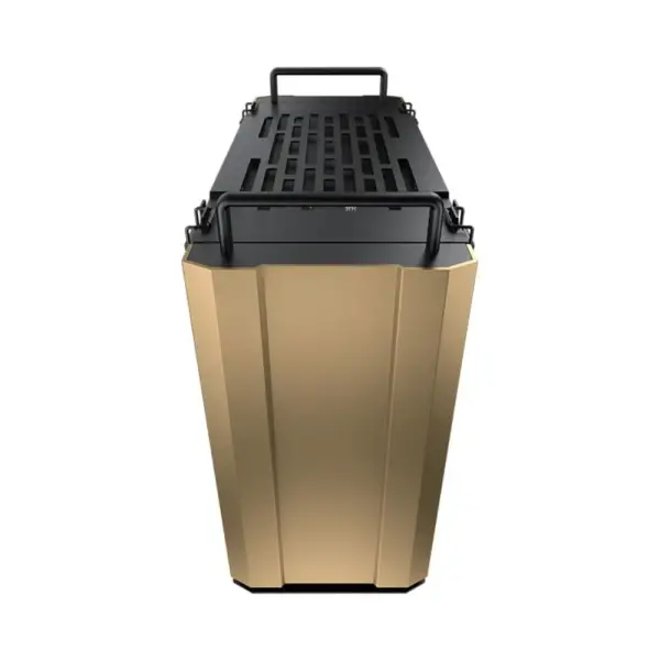 CASE COUGAR DUST 2 DESERT SAND M-ITX