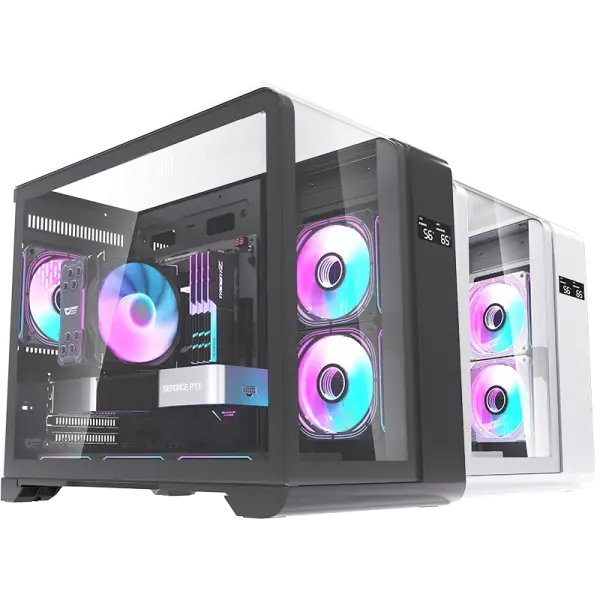 CASE DARKFLASH L280M (Full M-ATX)