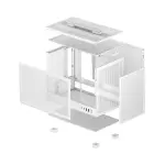 CASE ITX DEEPCOOL CH160