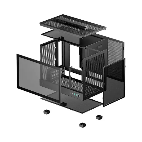 CASE ITX DEEPCOOL CH160