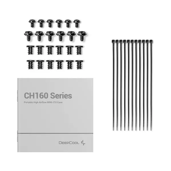 CASE ITX DEEPCOOL CH160