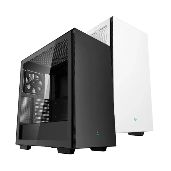 CASE DEEPCOOL CH510 (KÈM 1 FAN KO LED )