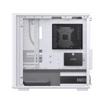 Case Jonsbo D200 White M-ATX
