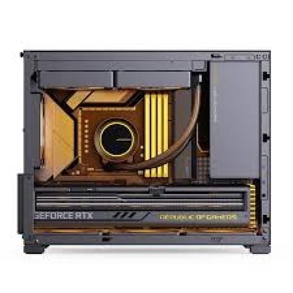 Case Jonsbo D32 Pro Black M-ATX