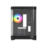 CASE MAGIC AQUA-M CURVED (M-ATX)