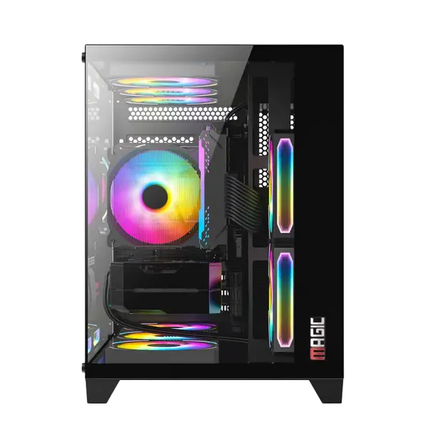 CASE MAGIC AQUA-M ULTRA (M-ATX)