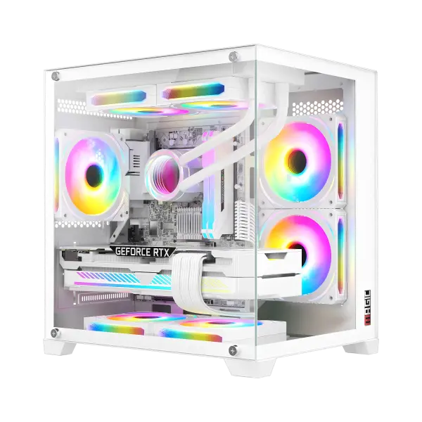 CASE MAGIC AQUA-M ULTRA (M-ATX)