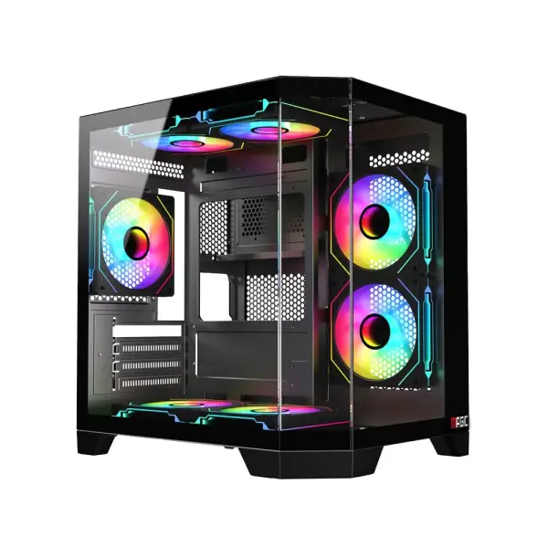 CASE MAGIC CUBI-M PRO (Full M-ATX)