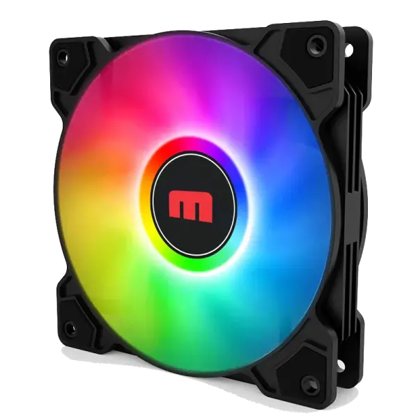 FAN CASE MAGIC FC-01 RGB