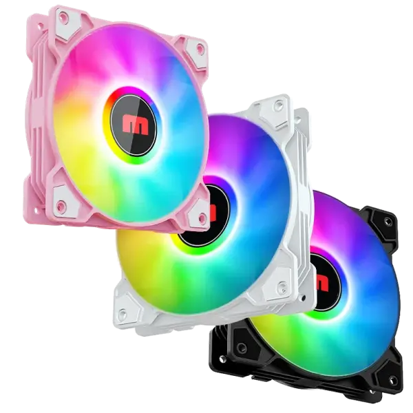 FAN CASE MAGIC FC-01 RGB
