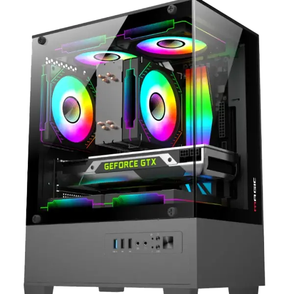 CASE MAGIC MIX (M-ATX)