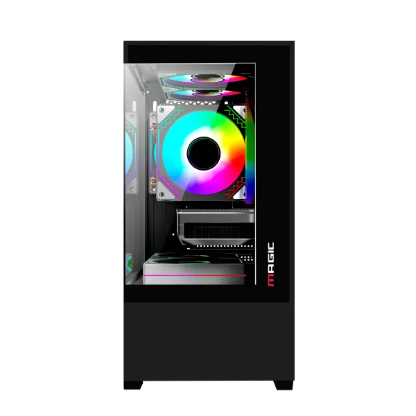 CASE MAGIC MIX (M-ATX)