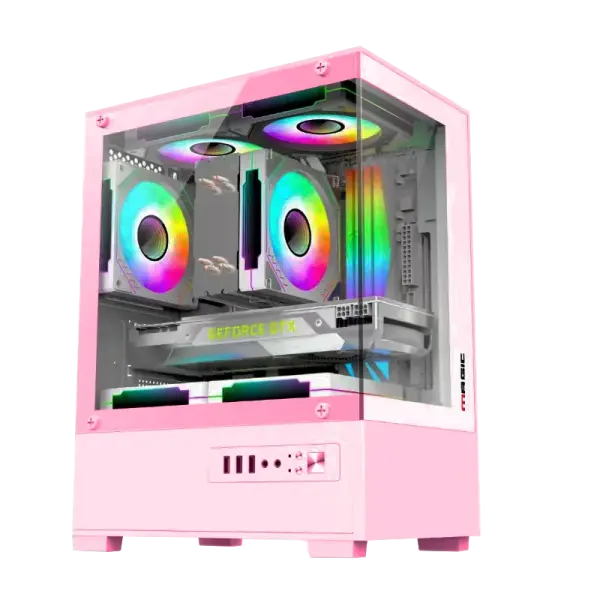 CASE MAGIC MIX (M-ATX)